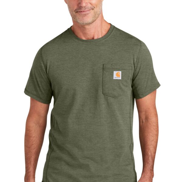 Carhartt Force® Short Sleeve Pocket T-Shirt Thumbnail