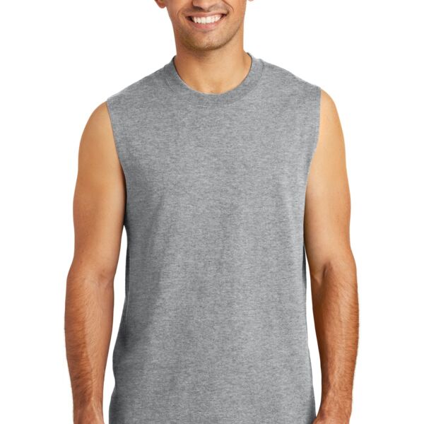 ® Core Cotton Sleeveless Tee Thumbnail