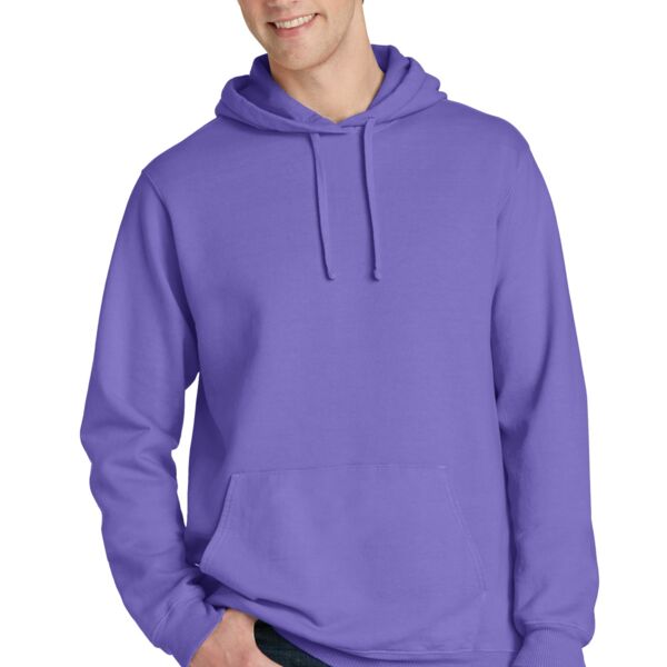 Beach Wash ™ Garment Dyed Pullover Hooded Sweatshirt Thumbnail