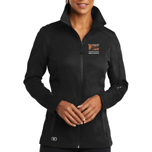 OGIO Endurance Ladies Crux Soft Shell Thumbnail