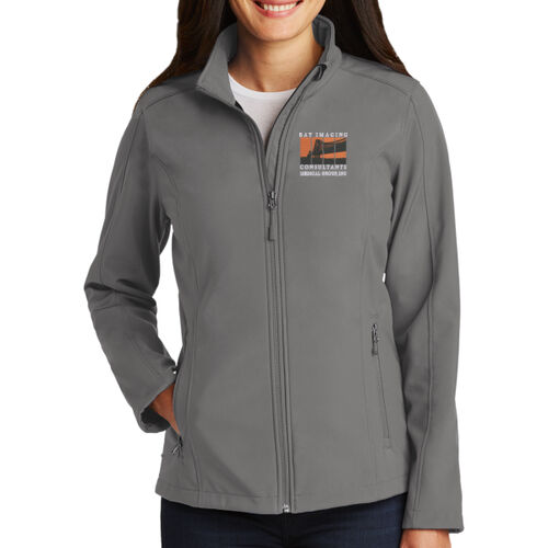   Ladies Core Soft Shell Jacket Thumbnail