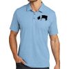 Oceanside Heather Polo Thumbnail