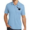 Oceanside Heather Polo Thumbnail