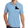 Oceanside Heather Polo Thumbnail