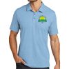 Oceanside Heather Polo Thumbnail