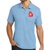 Oceanside Heather Polo Thumbnail