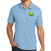 Oceanside Heather Polo Thumbnail