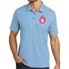 Oceanside Heather Polo Thumbnail