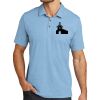 Oceanside Heather Polo Thumbnail
