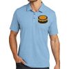 Oceanside Heather Polo Thumbnail
