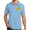 Oceanside Heather Polo Thumbnail