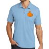 Oceanside Heather Polo Thumbnail