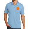 Oceanside Heather Polo Thumbnail