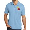 Oceanside Heather Polo Thumbnail
