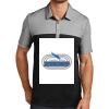 Oceanside Blocked Polo Thumbnail